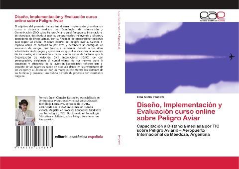 Diseño, Implementación y Evaluación curso online sobre Peligro Aviar