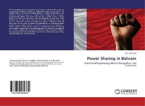 Power Sharing in Bahrain