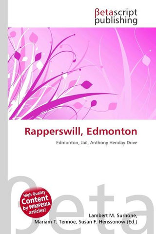 Rapperswill, Edmonton