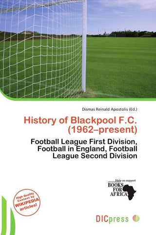 History of Blackpool F.C. (1962-present)