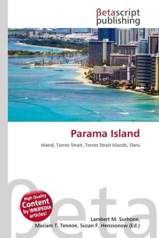 Parama Island
