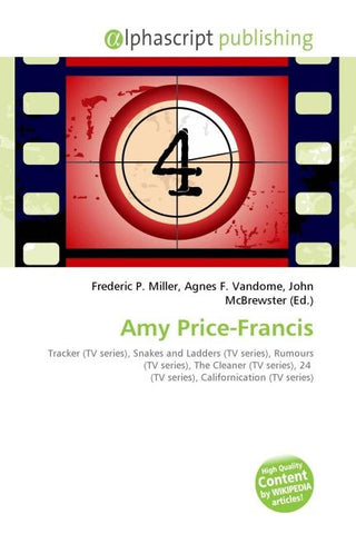 Amy Price-Francis