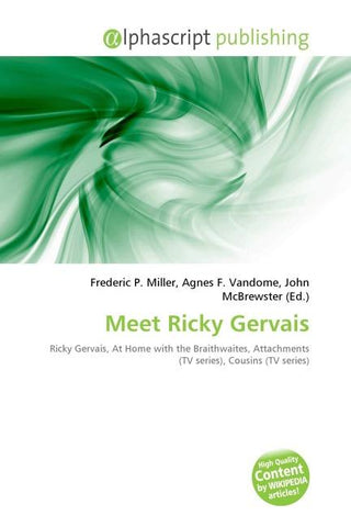 Meet Ricky Gervais