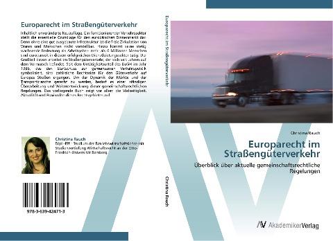 Europarecht im Straßengüterverkehr