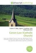Canon Law (Catholic Church)