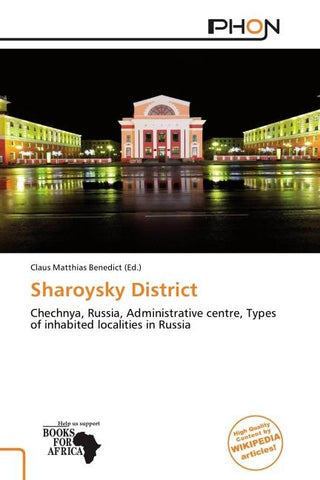 Sharoysky District