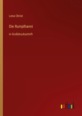 Die Rumplhanni