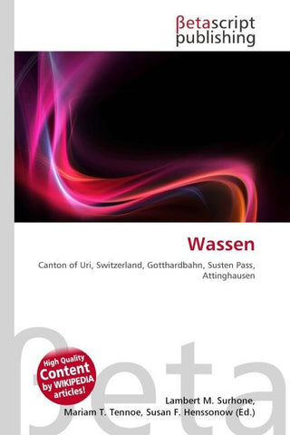 Wassen