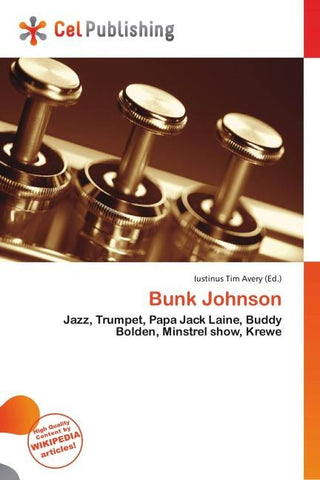 Bunk Johnson