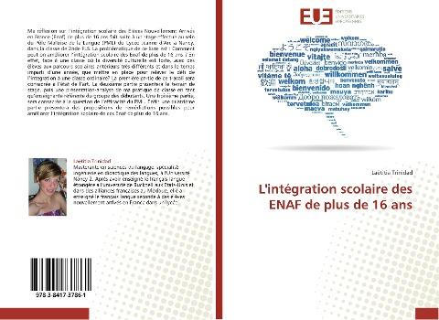 L'intégration scolaire des ENAF de plus de 16 ans
