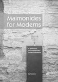 Maimonides for Moderns