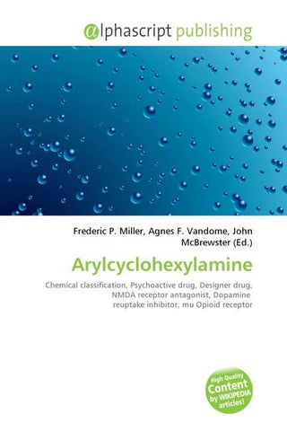 Arylcyclohexylamine
