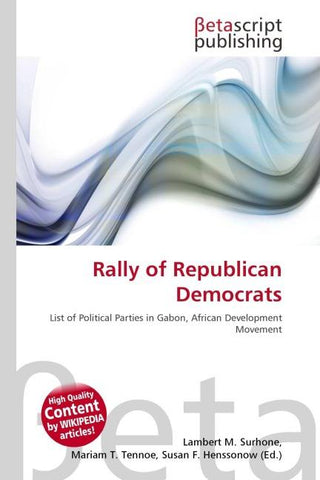 Rally of Republican Democrats