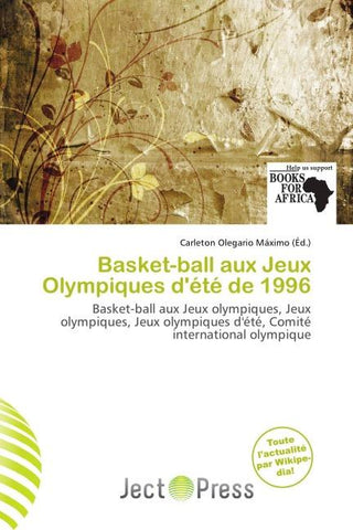 Basket-ball aux Jeux Olympiques d'été de 1996