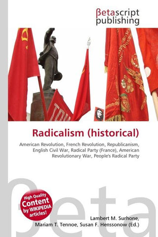 Radicalism (historical)