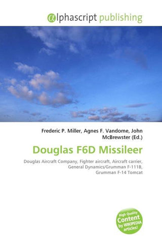 Douglas F6D Missileer