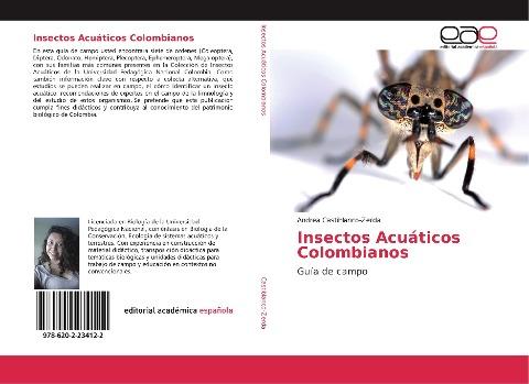 Insectos Acuáticos Colombianos