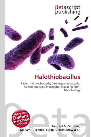 Halothiobacillus