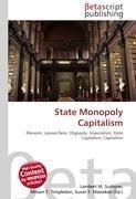 State Monopoly Capitalism