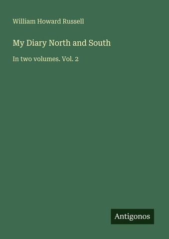 My Diary North and South