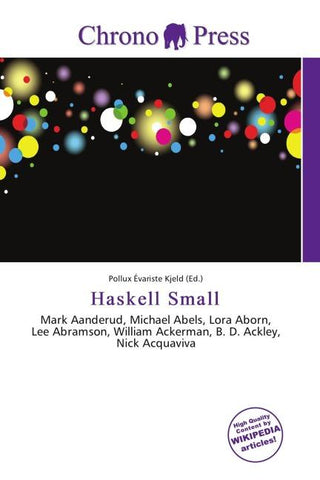 Haskell Small