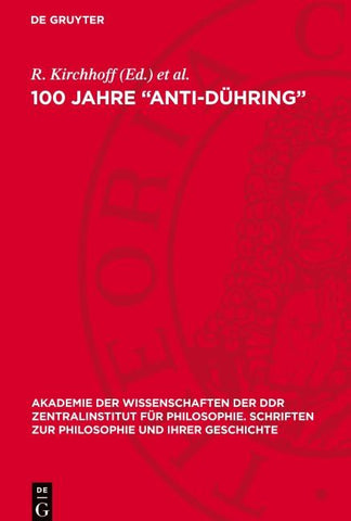 100 Jahre „Anti-Dühring“