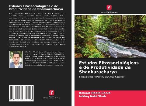 Estudos Fitossociológicos e de Produtividade de Shankaracharya