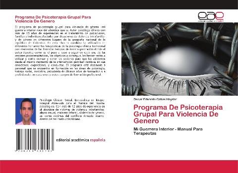 Programa De Psicoterapia Grupal Para Violencia De Genero
