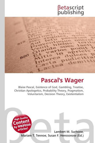 Pascal's Wager