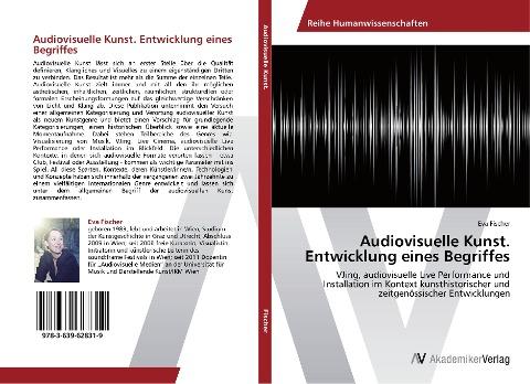 Audiovisuelle Kunst. Entwicklung eines Begriffes
