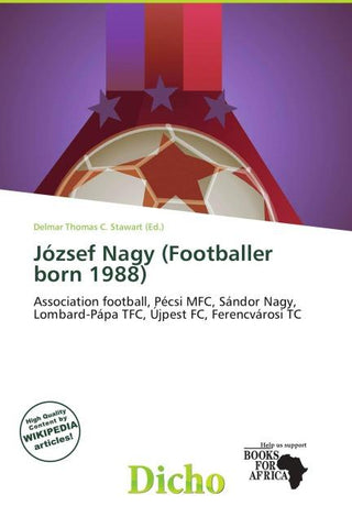 József Nagy (Footballer born 1988)