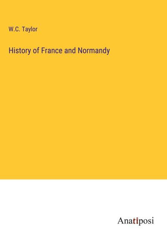 History of France and Normandy