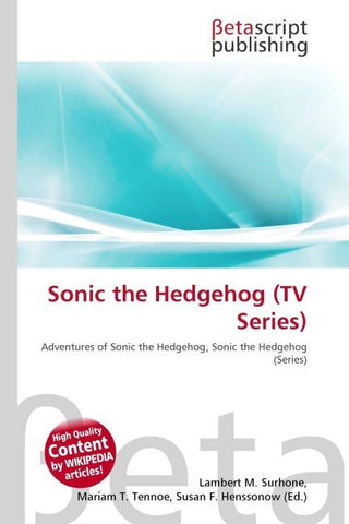 Sonic the Hedgehog (TV Series)