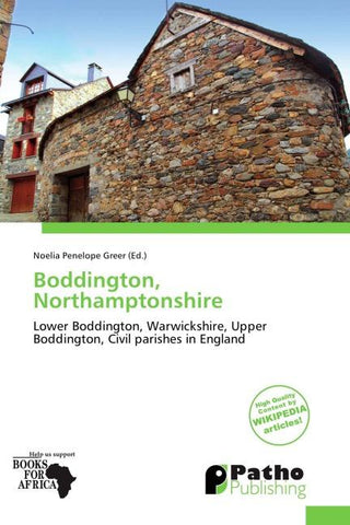 Boddington, Northamptonshire