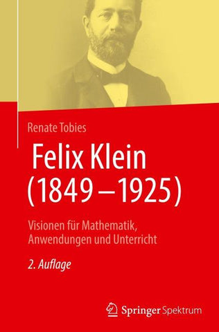 Felix Klein (1849–1925)