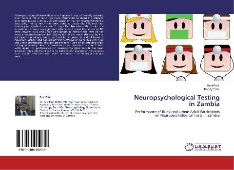 Neuropsychological Testing in Zambia