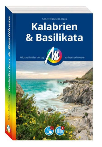 MICHAEL MÜLLER Reiseführer Kalabrien & Basilikata