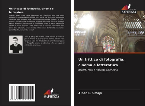 Un trittico di fotografia, cinema e letteratura