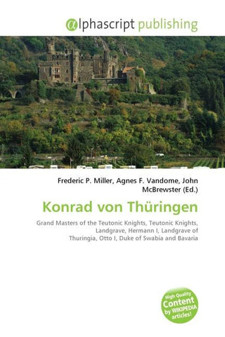 Konrad von Thüringen