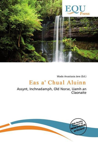 Eas a' Chual Aluinn