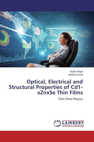 Optical, Electrical and Structural Properties of Cd1-xZnxSe Thin Films