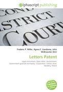 Letters Patent