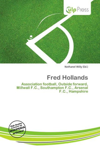 Fred Hollands