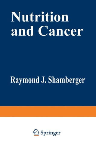 Nutrition and Cancer