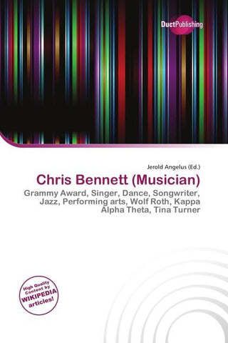 Chris Bennett (Musician)
