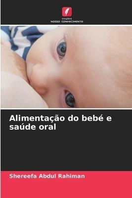 Alimentação do bebé e saúde oral