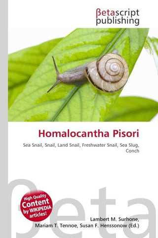 Homalocantha Pisori