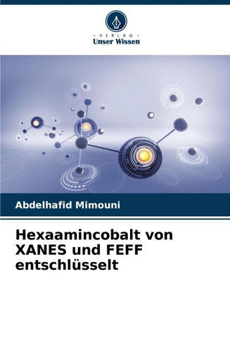 Hexaamincobalt von XANES und FEFF entschlüsselt