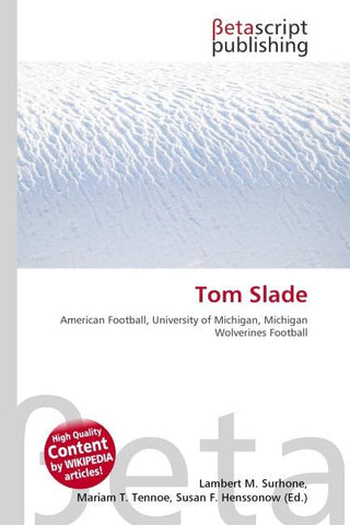 Tom Slade