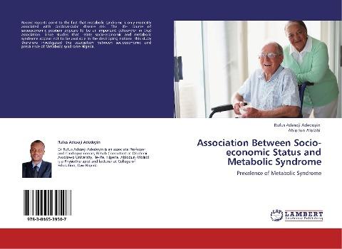 Association Between Socio-economic Status and Metabolic Syndrome